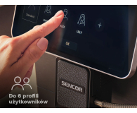 Sencor Ekspres automatyczny SES 9470BK - 1589857 - zdjęcie 12